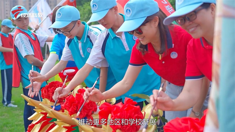 沧江水上综合运动基地：龙舟文化传承新篇章，荣膺省级研学旅行实践基地(图6)